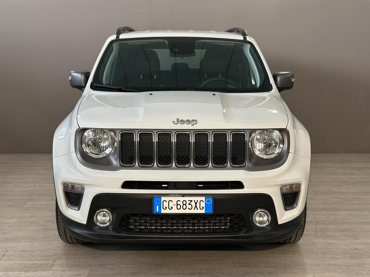 Jeep Renegade 1.3 PHEV Limited 4xe AT6