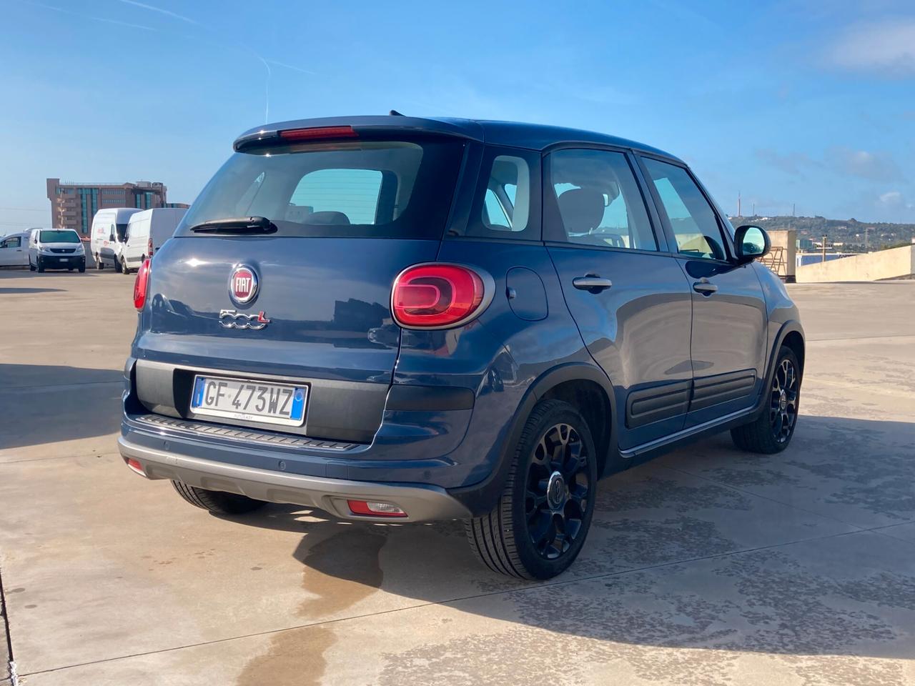 Fiat 500L 1.4 95 CV S&S Cross