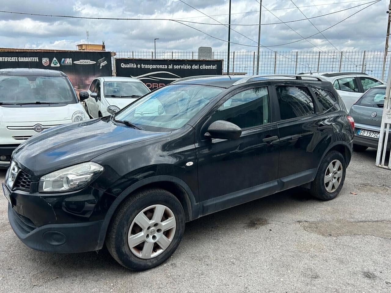 Nissan Qashqai Qashqai+2 1.5 dCi DPF Tekna
