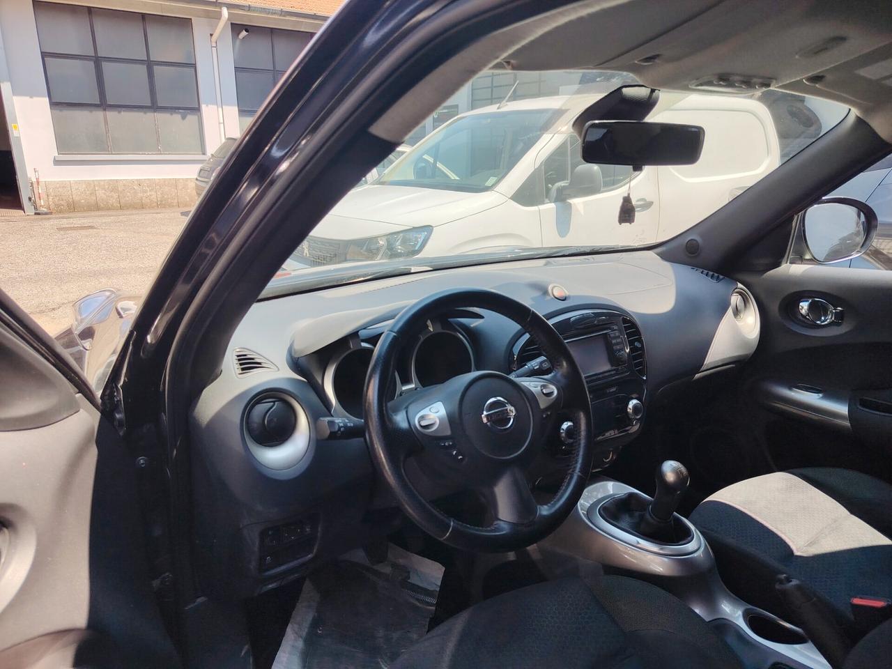 Nissan Juke 1.6 Tekna neopatentati
