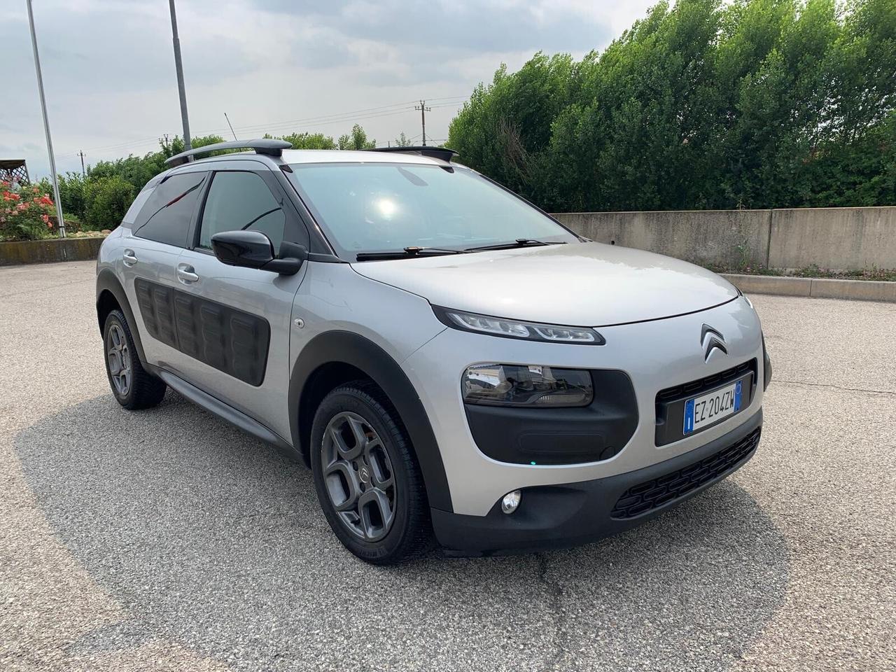 Citroen C4 Cactus BlueHDi 100 S&S Shine Euro 6
