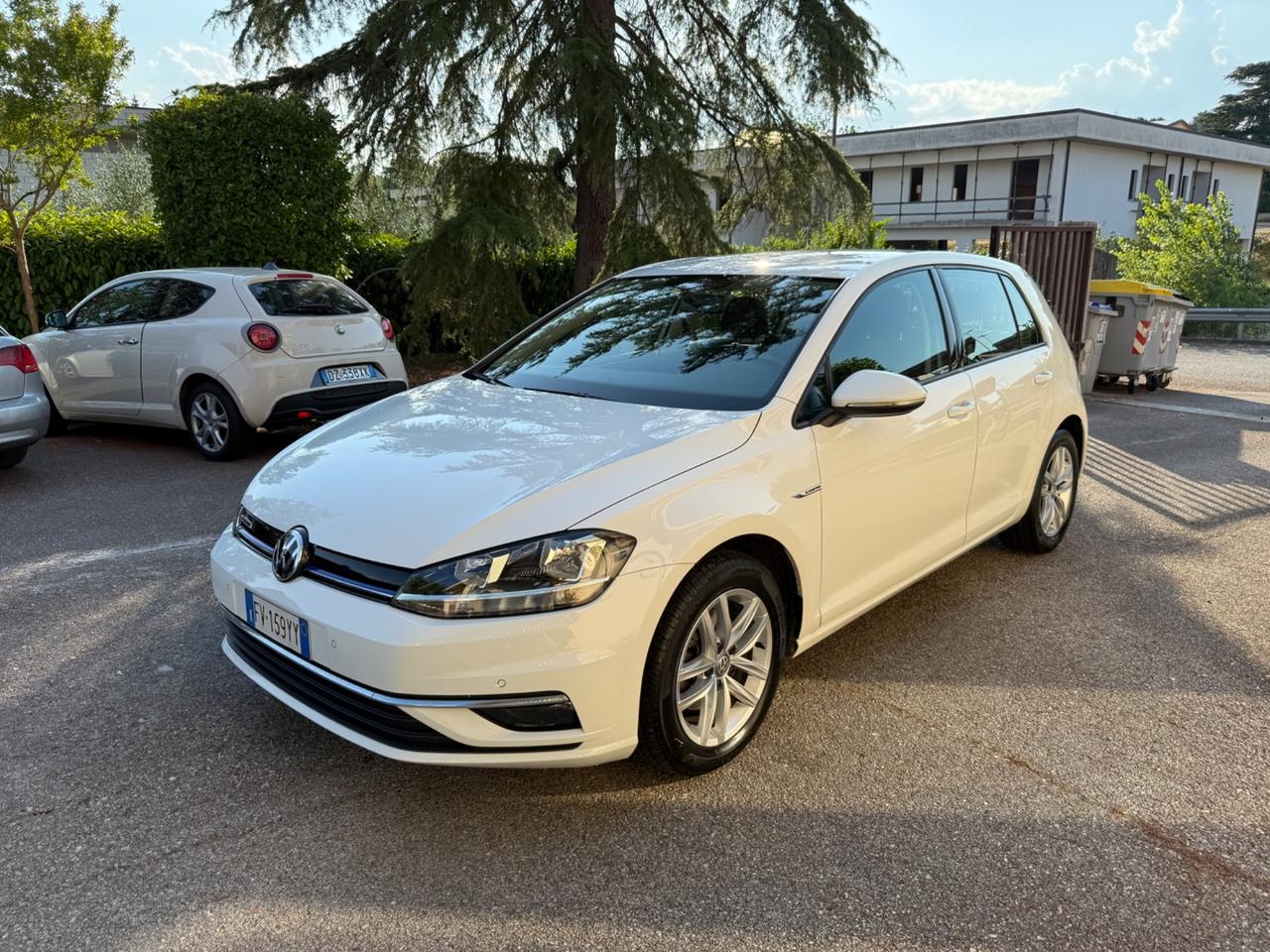 Volkswagen Golf 1.5 TGI 5p. Executive BlueMotion Technology