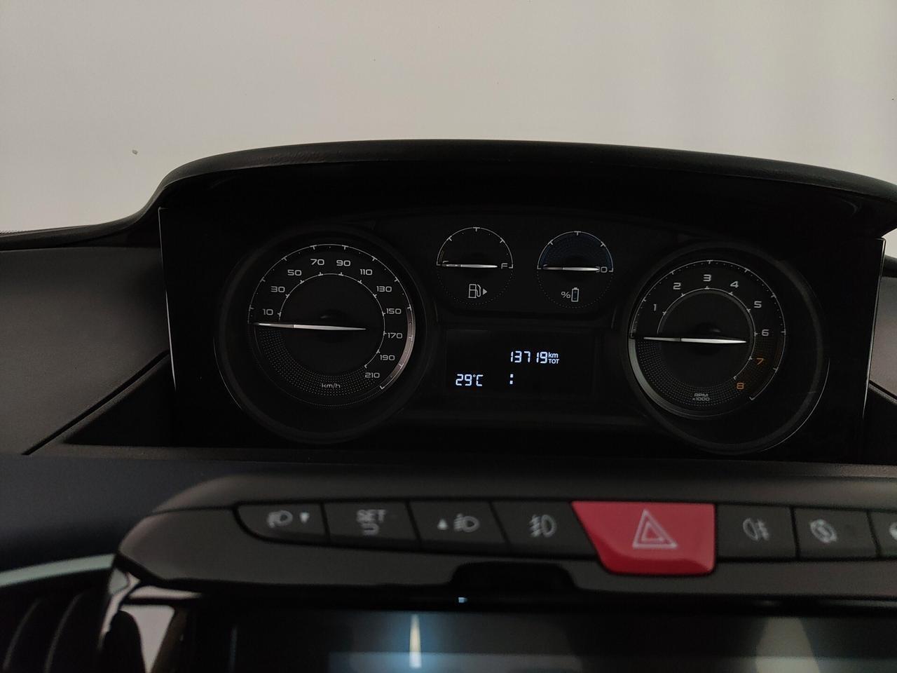 Lancia Ypsilon 1.0 FireFly 5 porte S&S Hybrid Platino