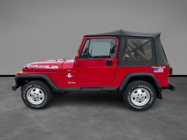 JEEP Wrangler 2.5 Laredo