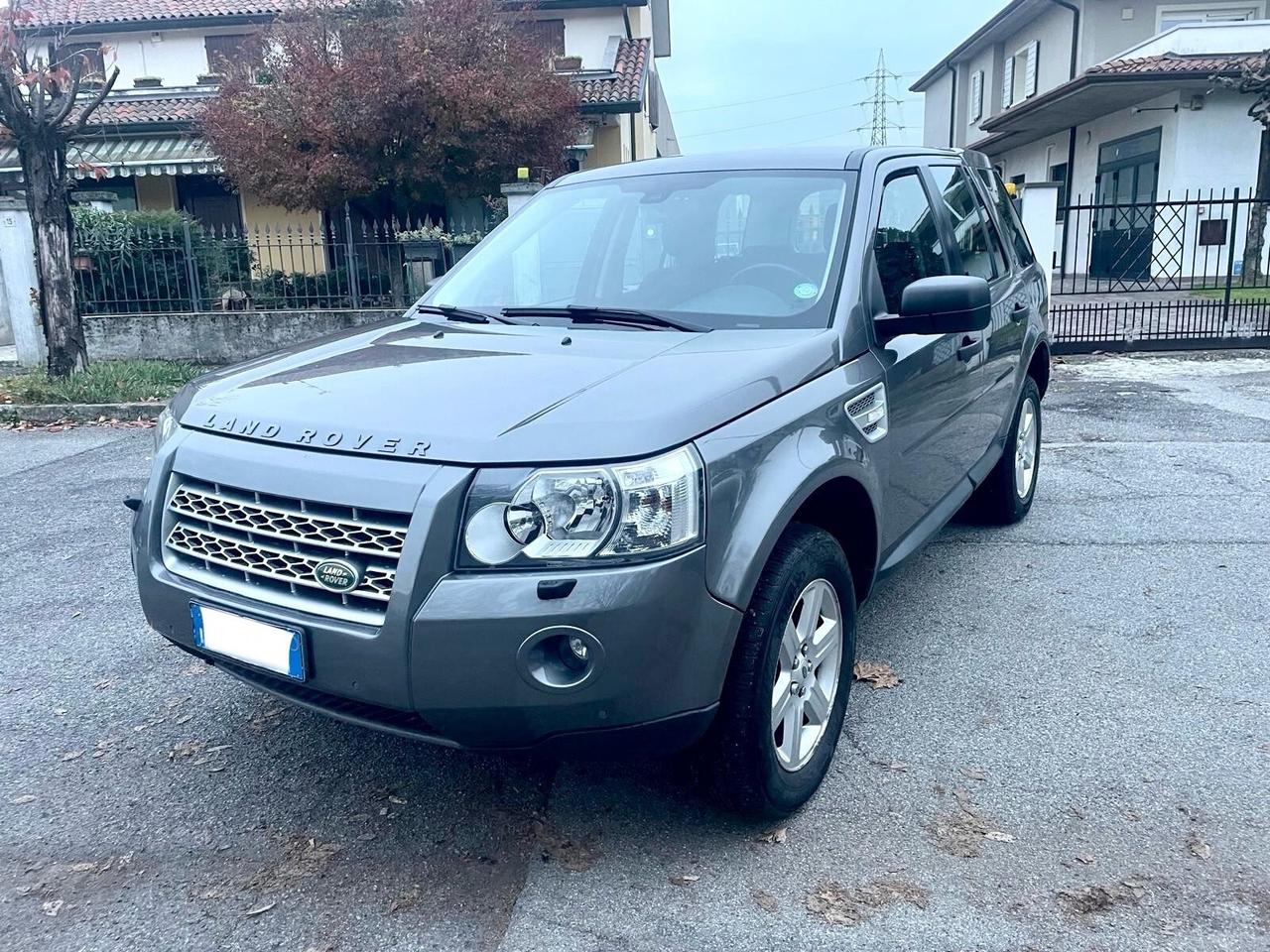 Land Rover Freelander 2.2 TD4 S.W. HSE 4x4 Tetto Panoramico