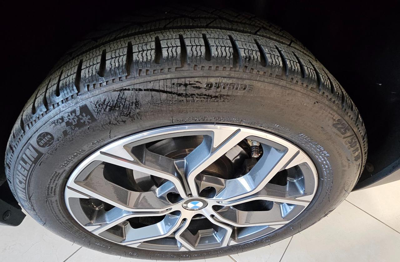 Bmw X1 xDrive18d X line plus