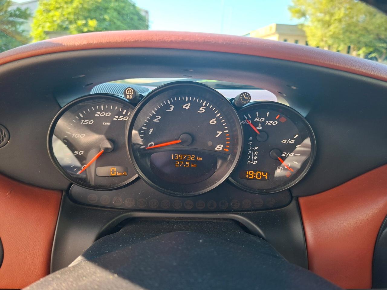 Porsche Boxster 986 2.7 *C.R.S.*