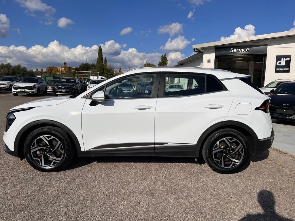 KIA Sportage 1.6 crdi mhev Business dct