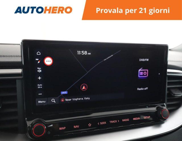 KIA XCeed 1.6 GDi 141 CV PHEV DCT Evolution