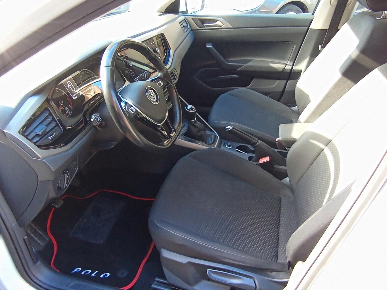 Volkswagen Polo 1.0 TGI 5p. Highline BlueMotion Technology