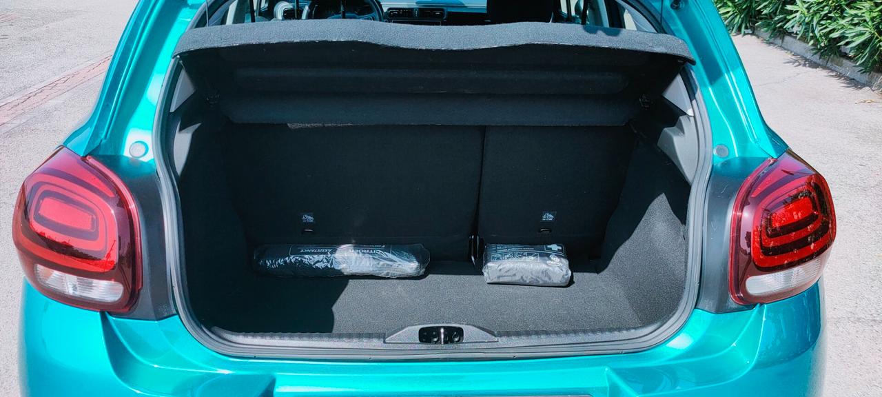 Citroen C3 BlueHDi 100 S&S Feel Pack