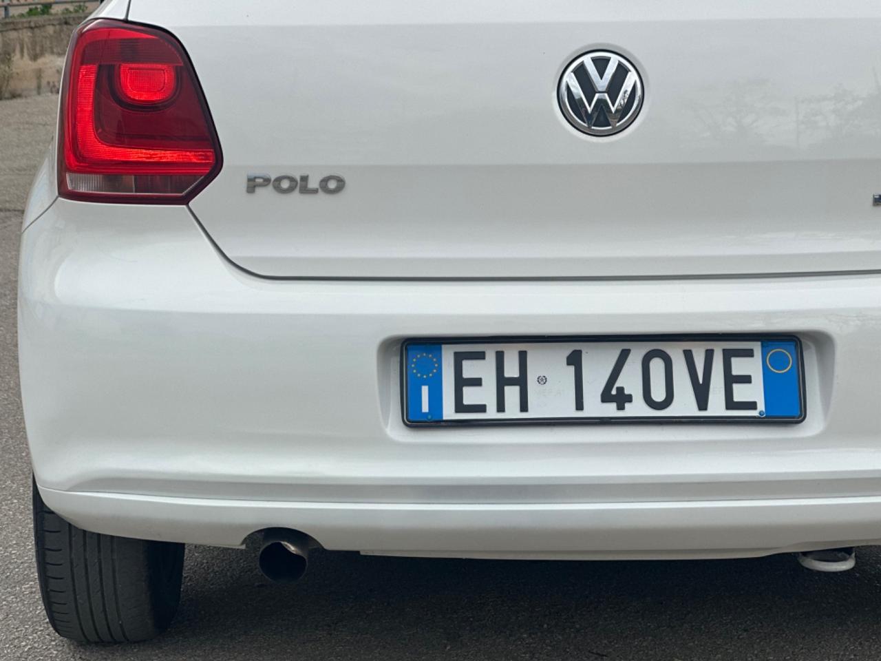 Volkswagen Polo 1.6 TDI 90CV DPF 5 porte Comfortline