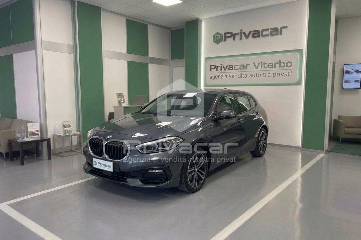 BMW 118d 5p. Sport