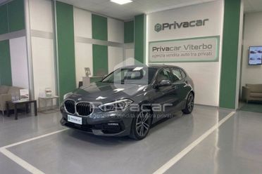 BMW 118d 5p. Sport