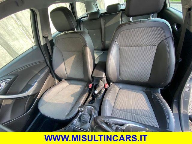 OPEL Astra 1.7 CDTI 130CV Sports Tourer Cosmo