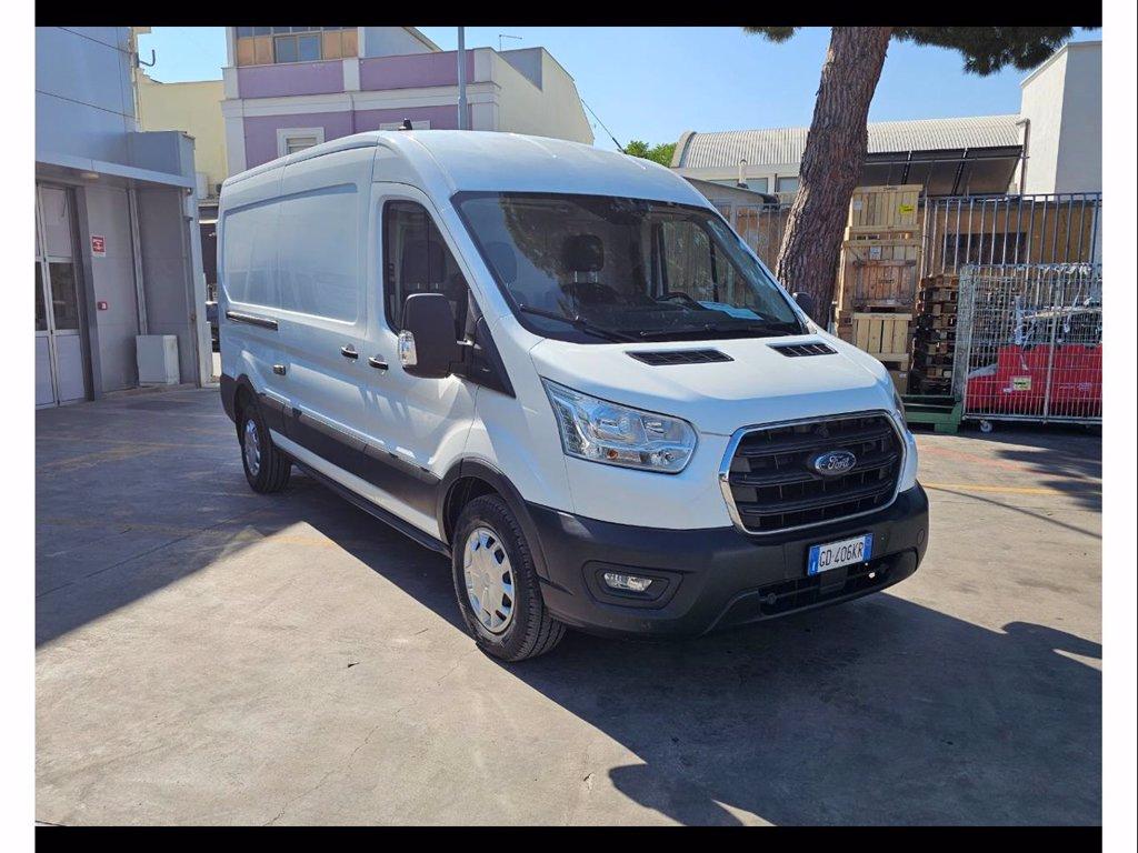 FORD Transit 330 2.0 tdci 130cv trend l3h2 e6.2 del 2021