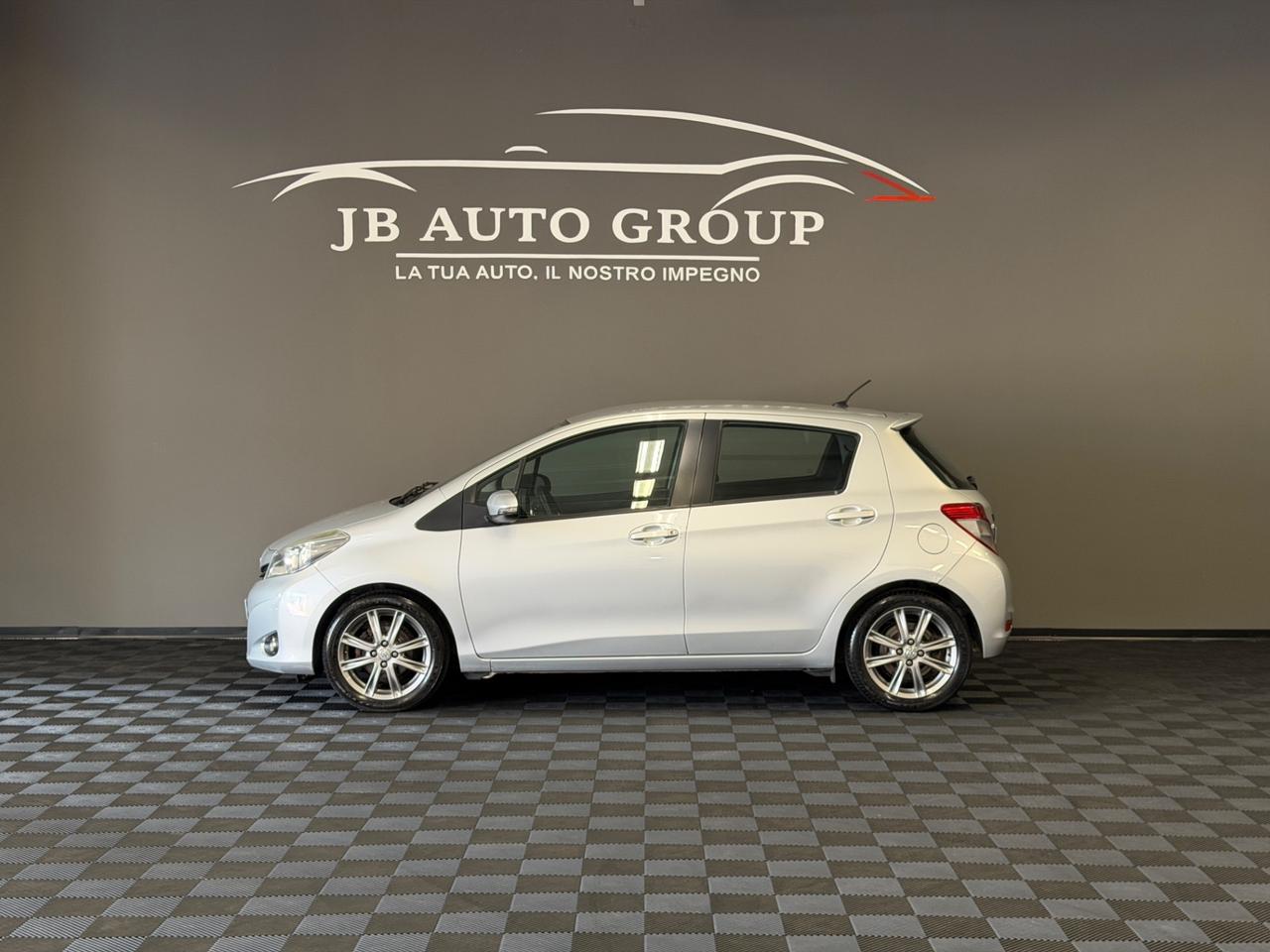 Toyota Yaris 1.3