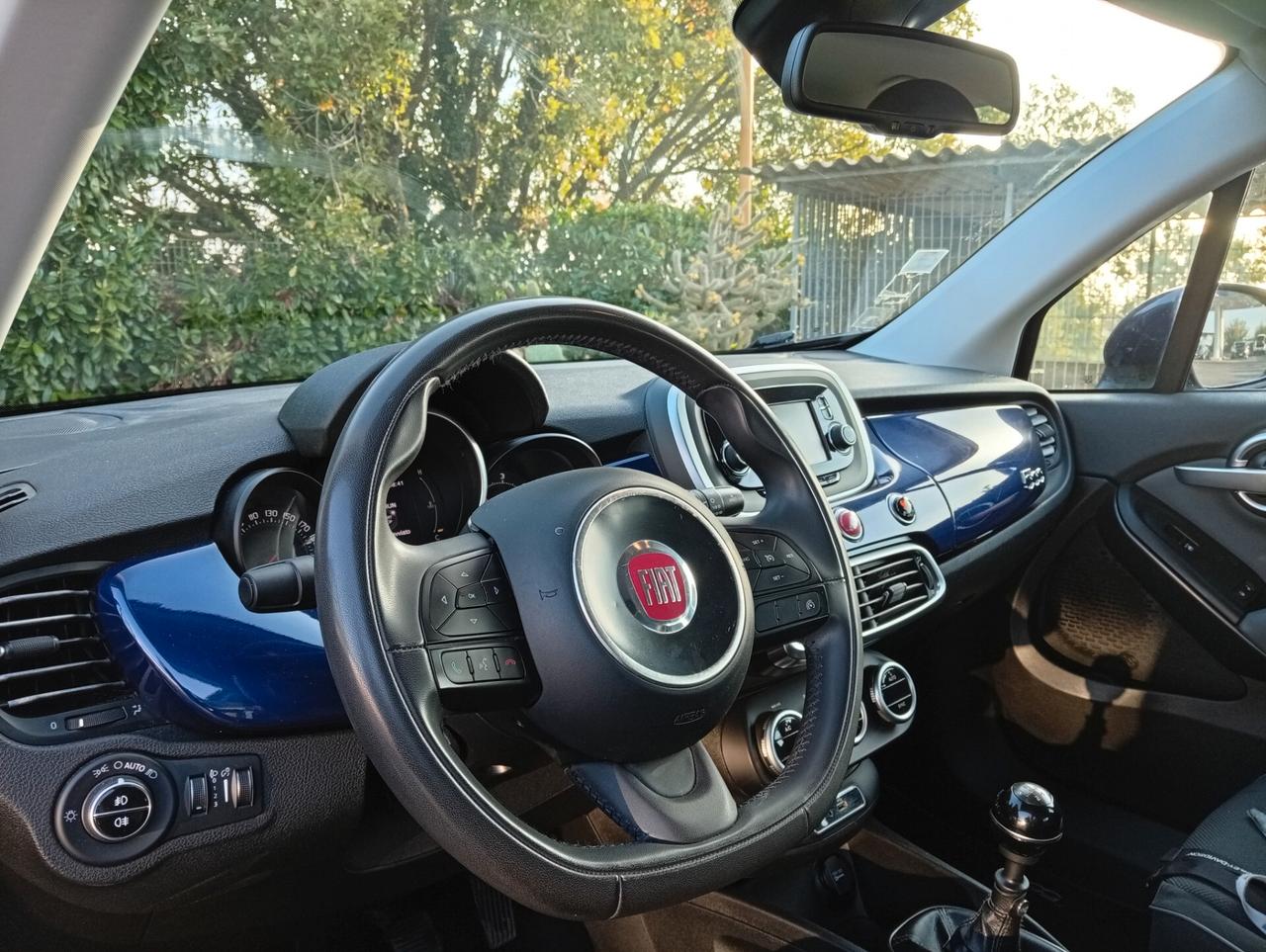 Fiat 500X 1.6 MultiJet 120 CV Lounge PREZZO REALE