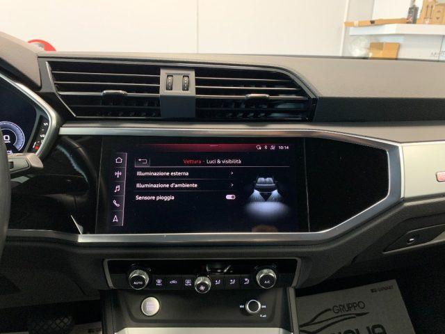 AUDI Q3 SPB Sportback 35 TDI S tronic Full Optional