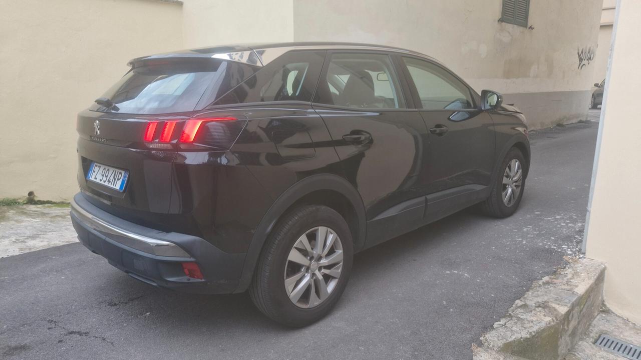 Peugeot 3008 BlueHDi 130 S&S Allure