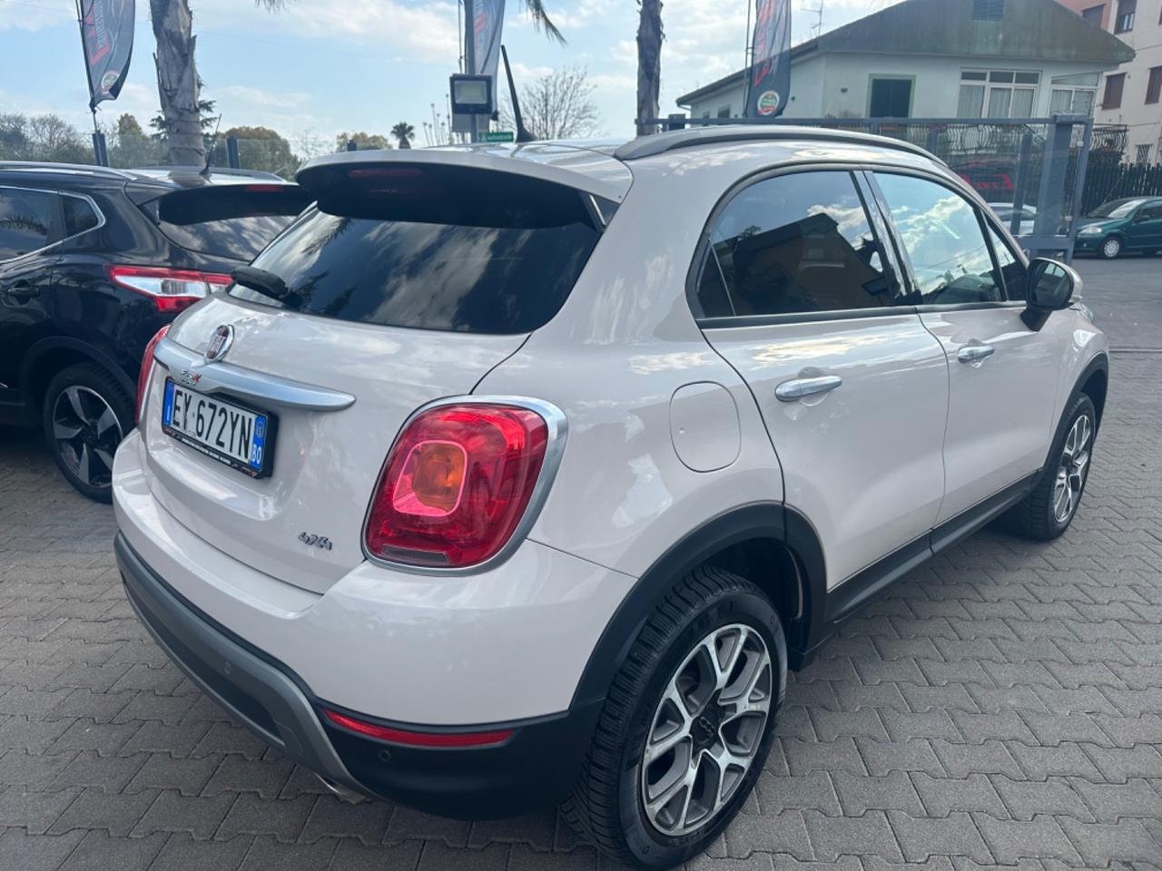 Fiat 500X 2.0 MultiJet 140 CV 4x4 Cross