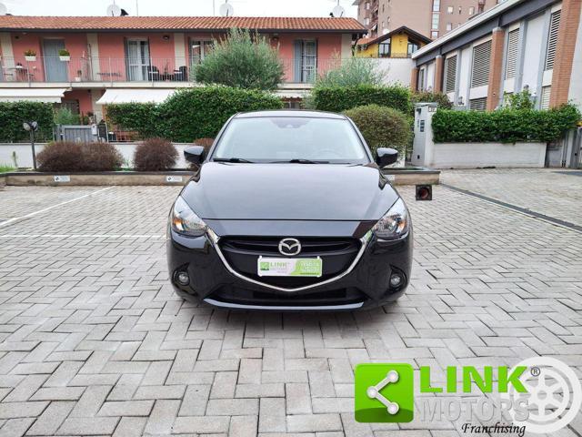 MAZDA 2 1.5 Evolve NEOPATENTATI GARANZIA INCLUSA