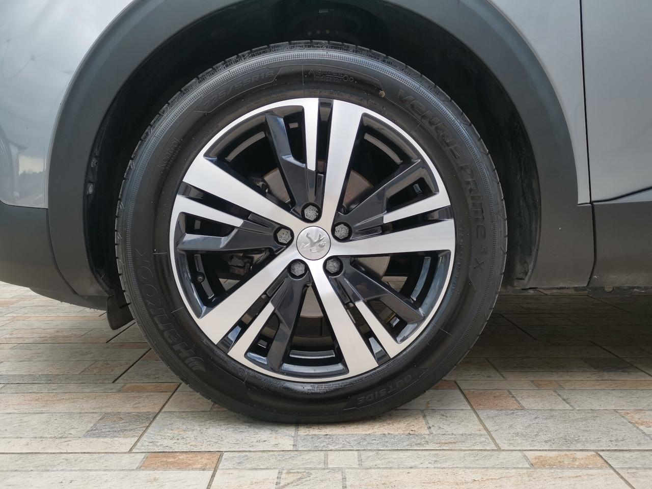 Peugeot 3008 BlueHDi 130 S&S EAT8 Active