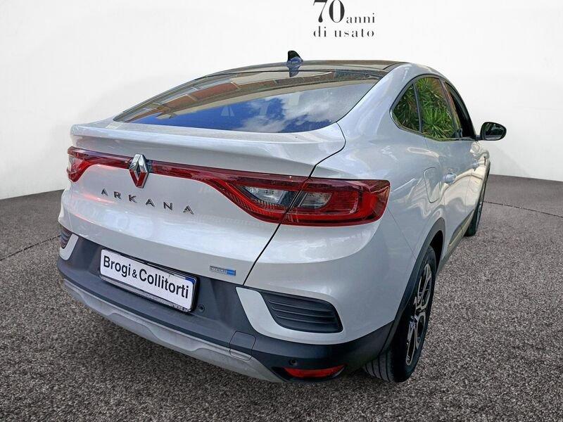 Renault Arkana 1.6 E-Tech full hybrid Intens 145cv
