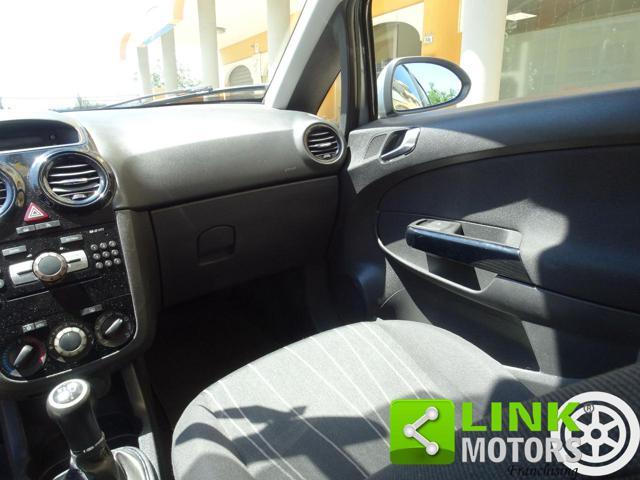 OPEL Corsa 5 PORTE 1.2 COSMO 85 CV