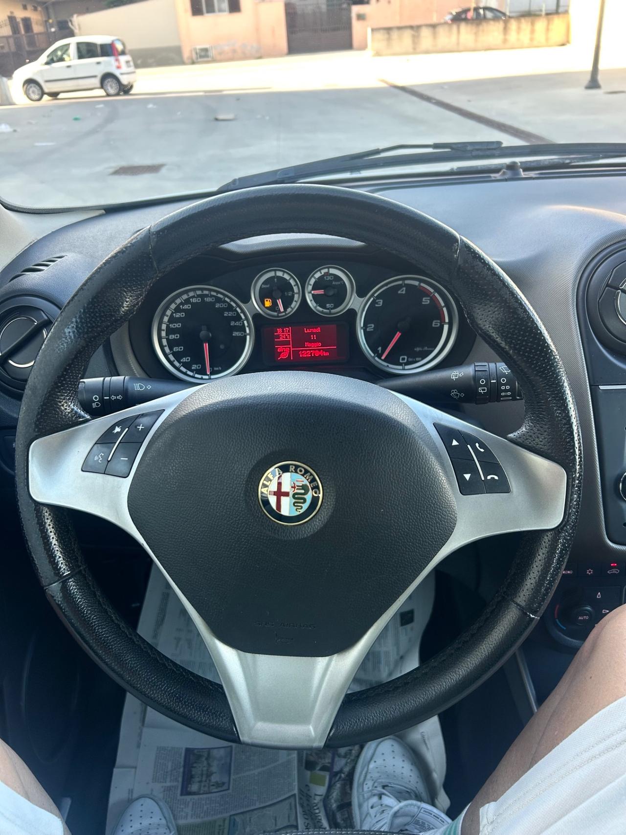Alfa Romeo MiTo 1.3 JTDm 85 cv
