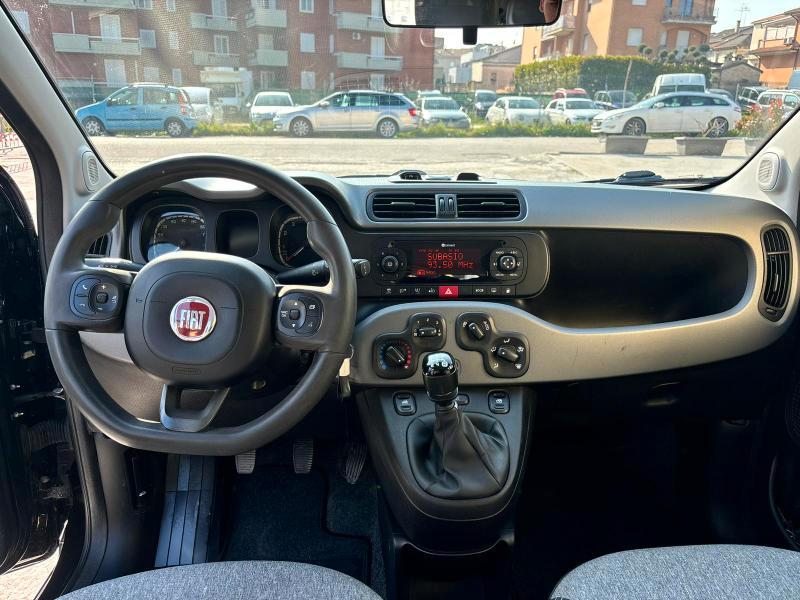 Fiat Panda 0.9 t.air t. natural power Lounge 70cv