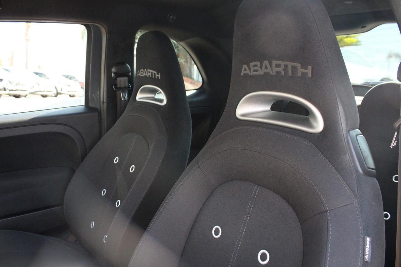Abarth 595 1.4 Turbo T-Jet 145 CV