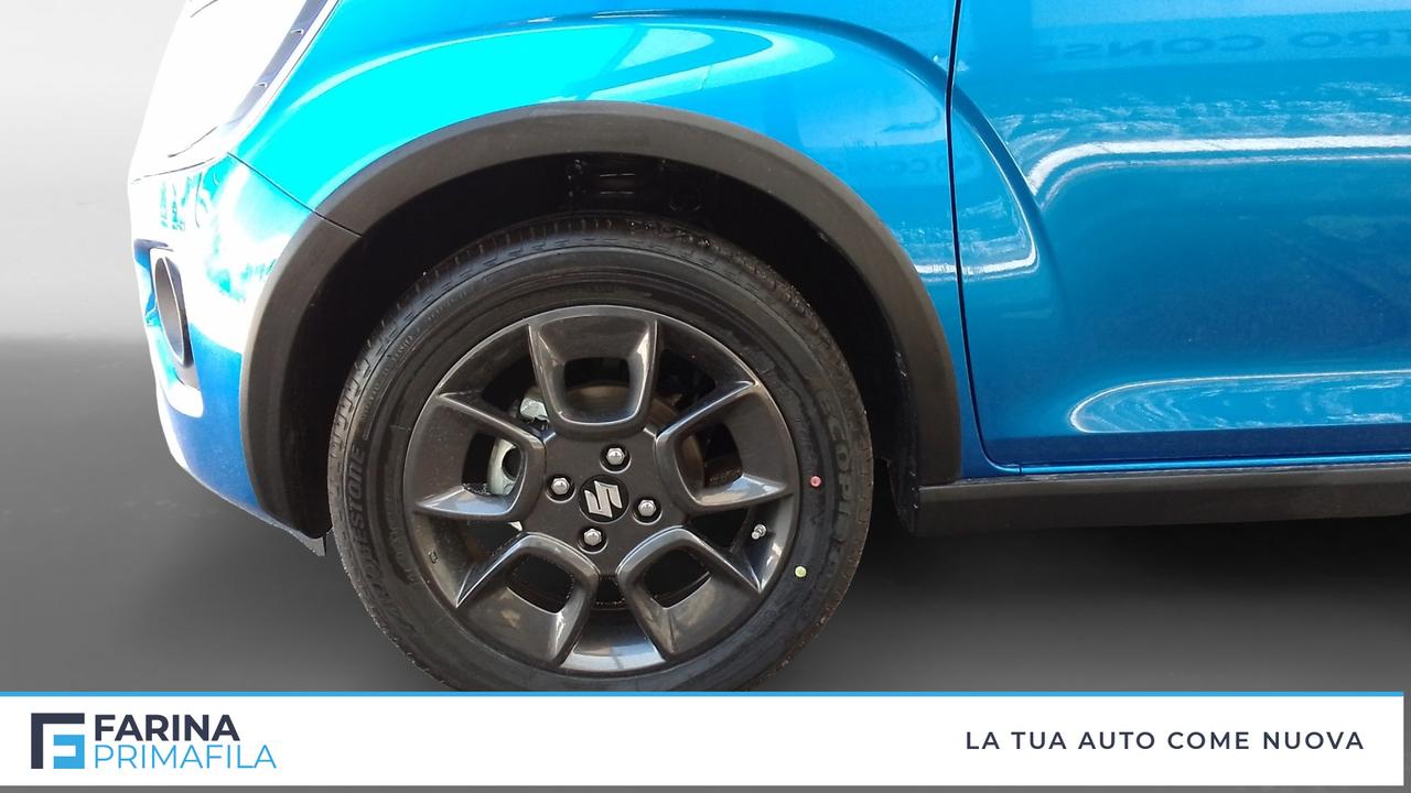 SUZUKI Ignis 1.2h Top 2wd