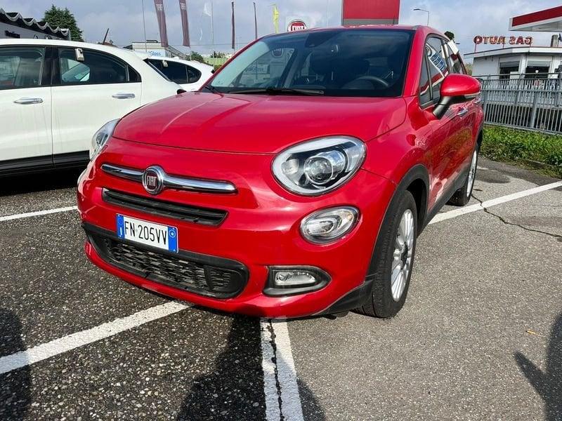 FIAT 500X 1.6 MultiJet 120 CV DCT Lounge