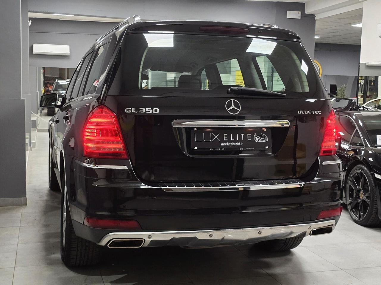 Mercedes-benz GL 350 V6 X164 BT SPORT 7P 4MATIC_LIFT_GARANZIA 12 MESI