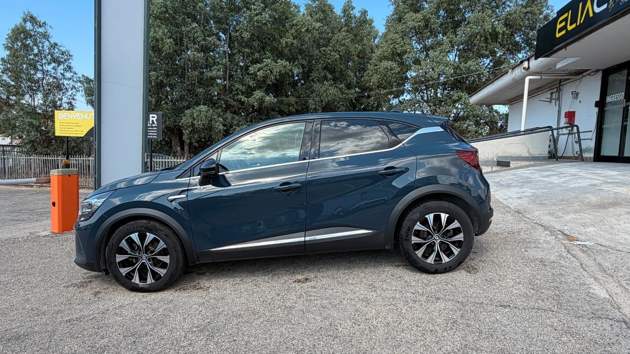 Renault Captur Full Hybrid E-Tech 145 CV Techno