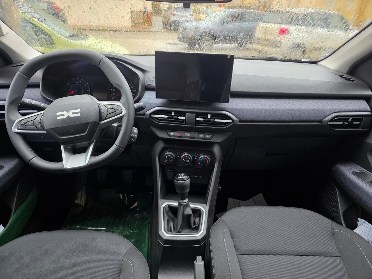 Dacia Sandero New Streetway 1.2 TCe 100 CV Expression