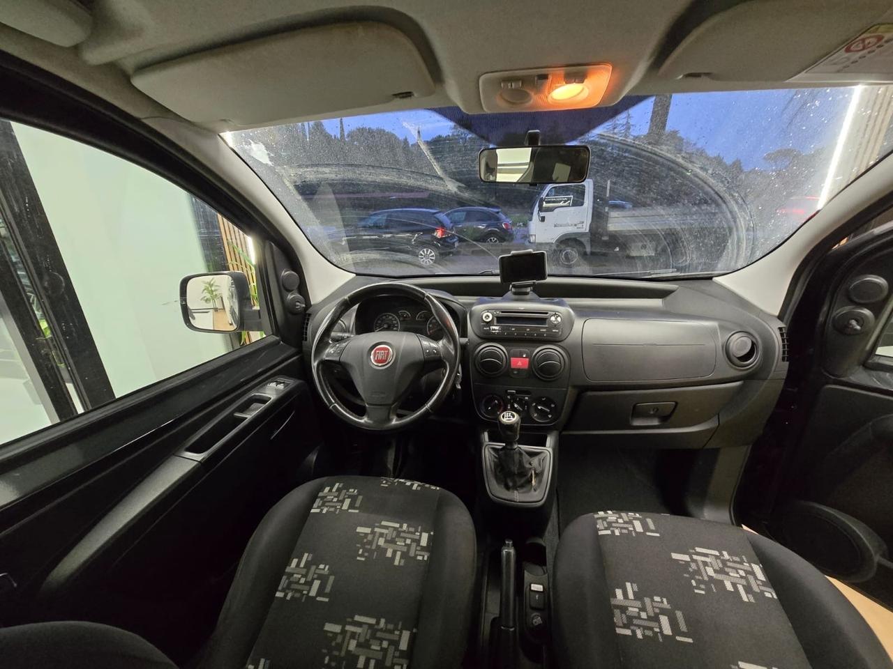 Fiat Fiorino 1.4 8V Furgone Natural Power SX