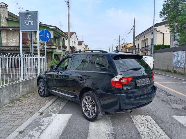 BMW X3 2.0d MANUALE NAVI INTERNI SPORTIVI