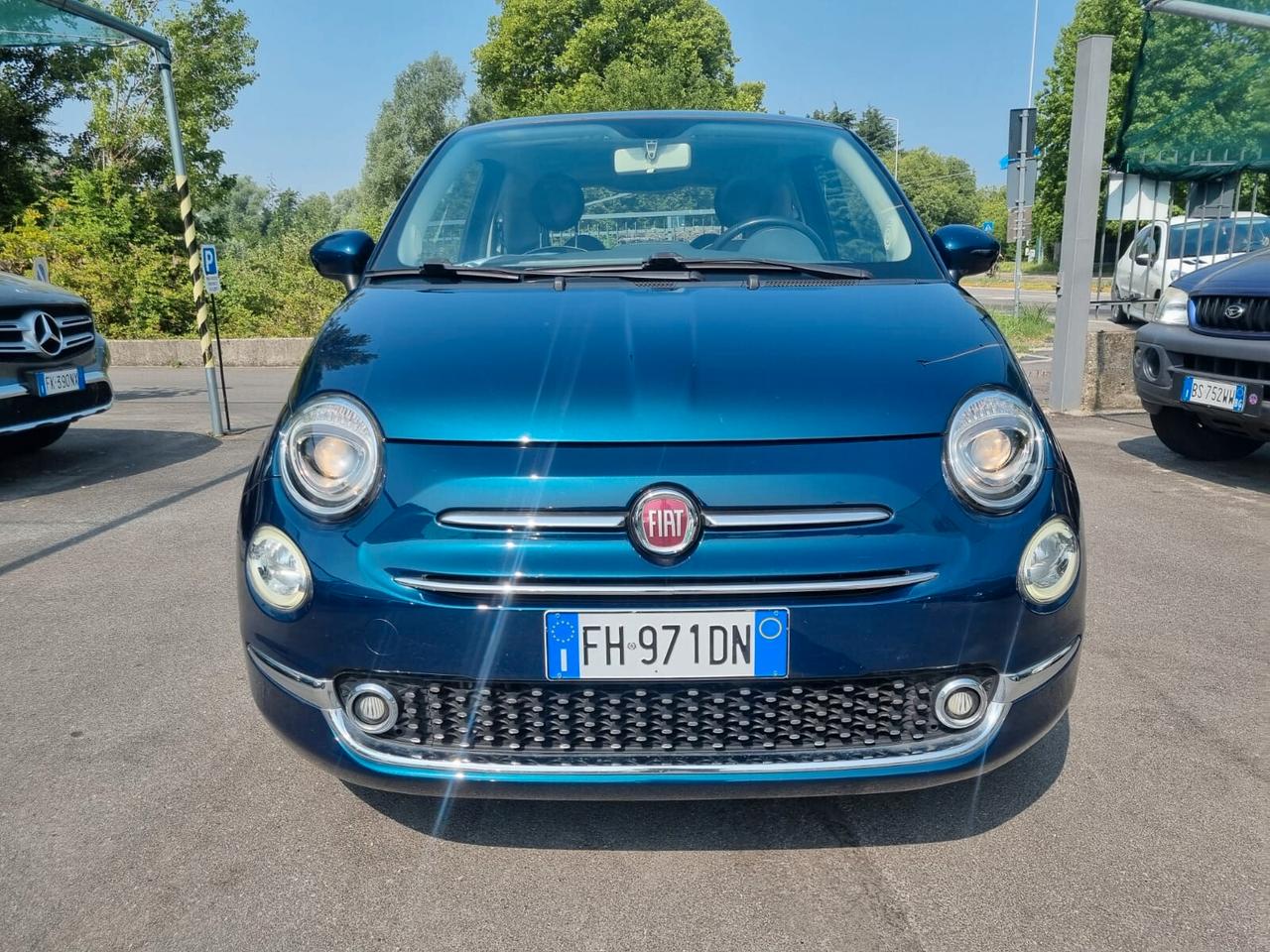 Fiat 500 1.3 Multijet 95 CV Lounge