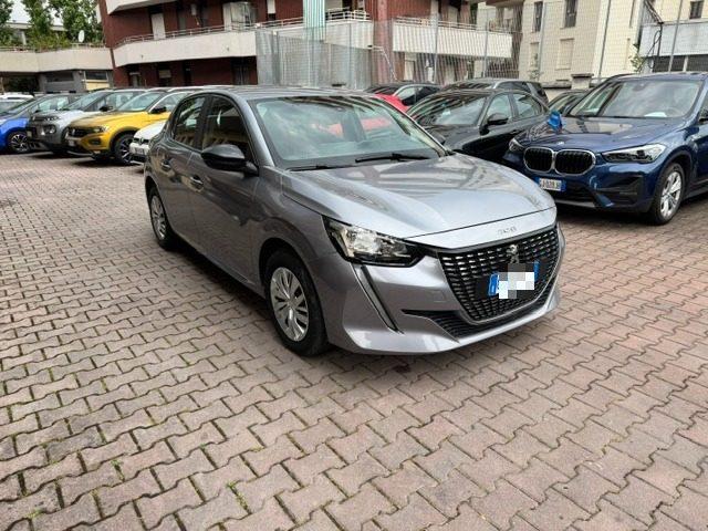 PEUGEOT 208 PureTech 75 5.P Active SENZA VINCOLO DI FINANZIAM