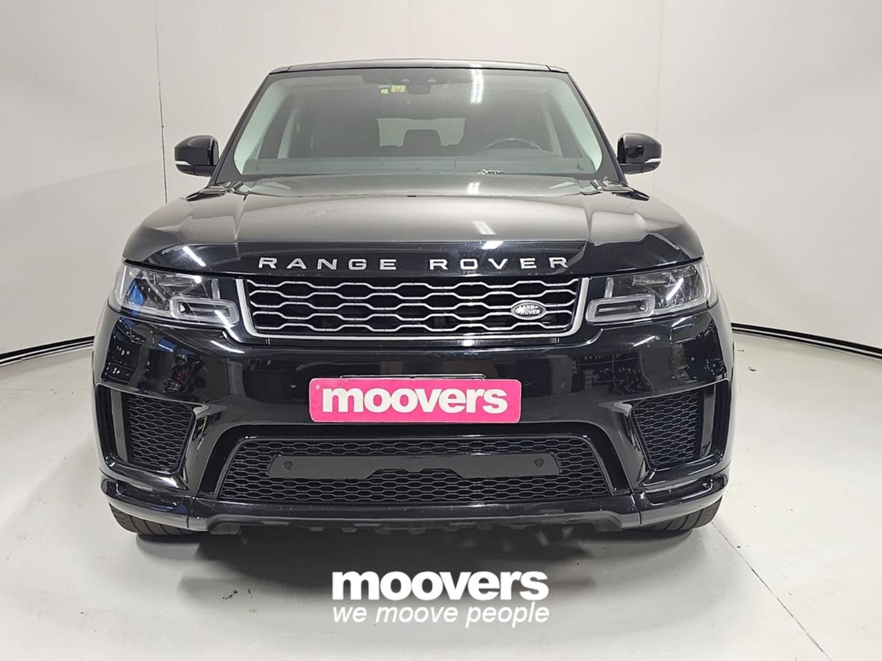 LAND ROVER RR Sport 2ª serie 3.0 SDV6 249 CV HSE Dynamic