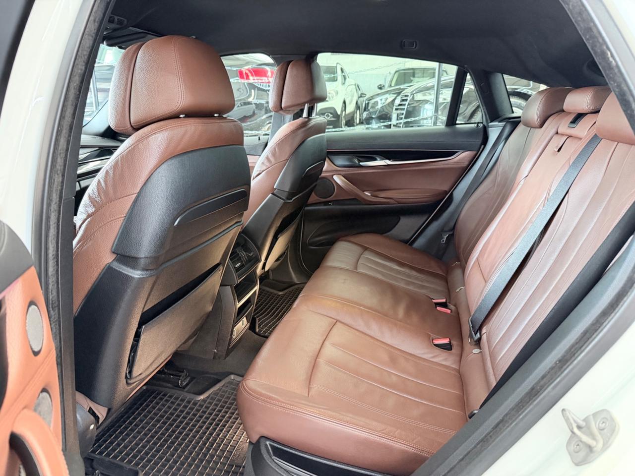 BMW X6 xDrive40d 313CV Msport EURO6