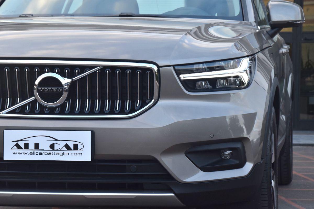 Volvo XC40 T5 Recharge Plug-in Inscription Expression