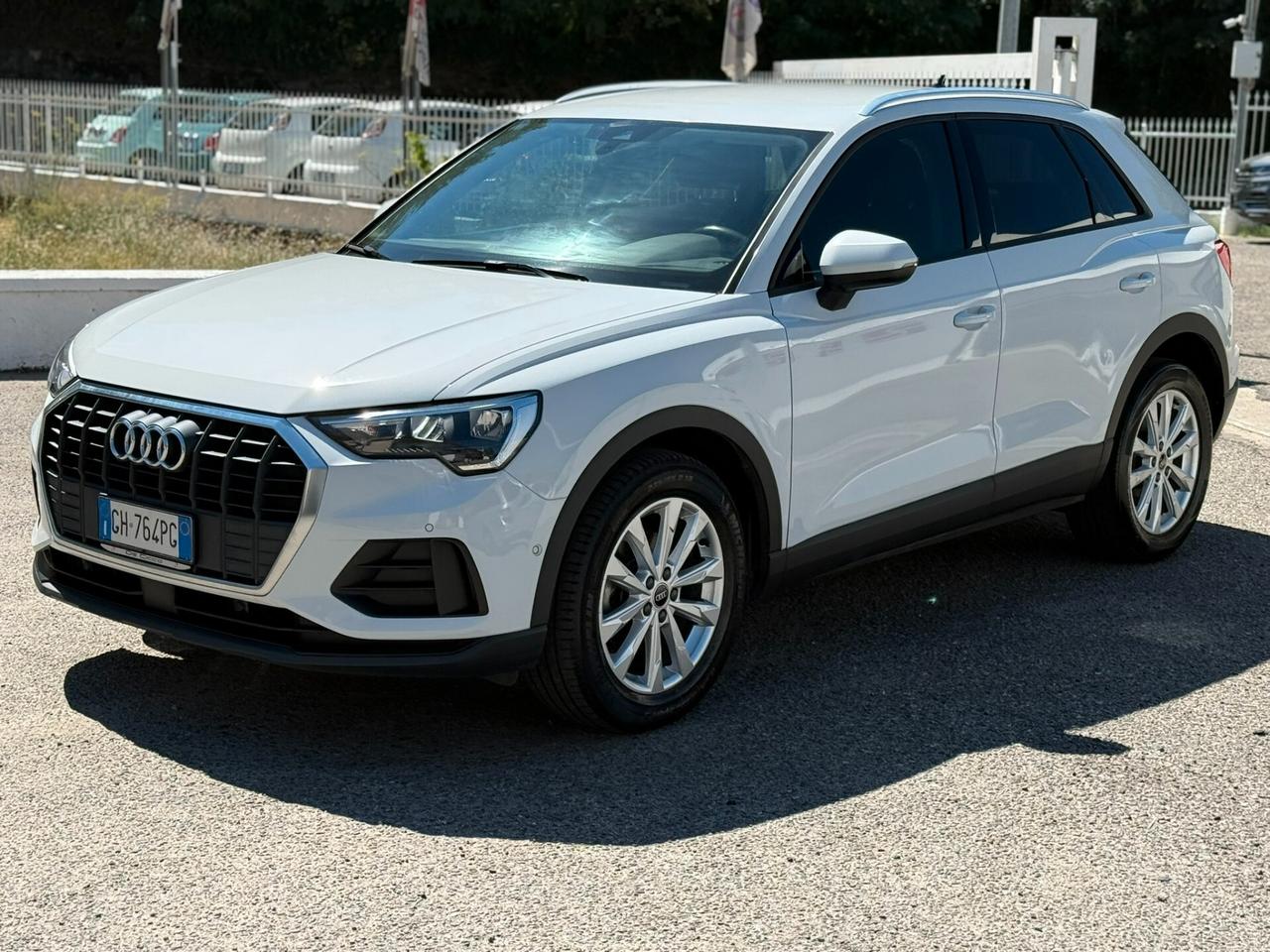 Audi Q3 35 TDI S tronic Business Advanced