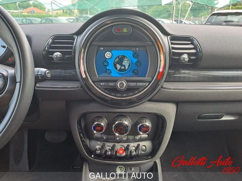 MINI Clubman Cooper D Clubman-PROMO GALLOTTI
