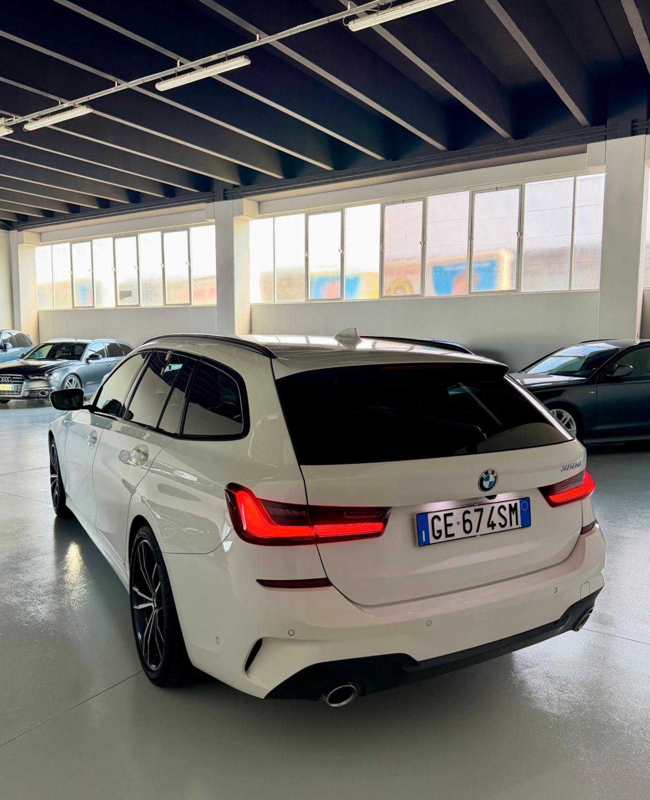 Bmw 320 320d 48V Touring Msport