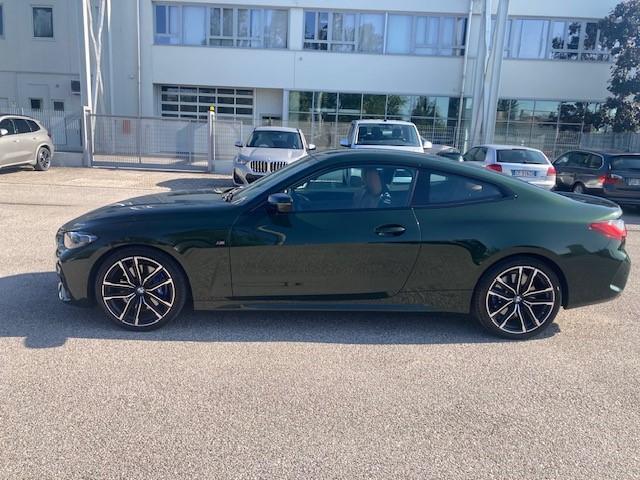 BMW Serie 4 M Coupe 440 i Mild Hybrid 48V xDrive Steptronic