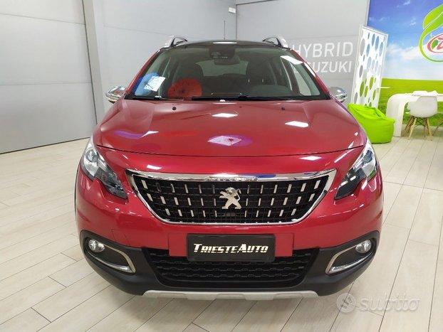 PEUGEOT 2008 1.6 BlueHDi 120 Crossway