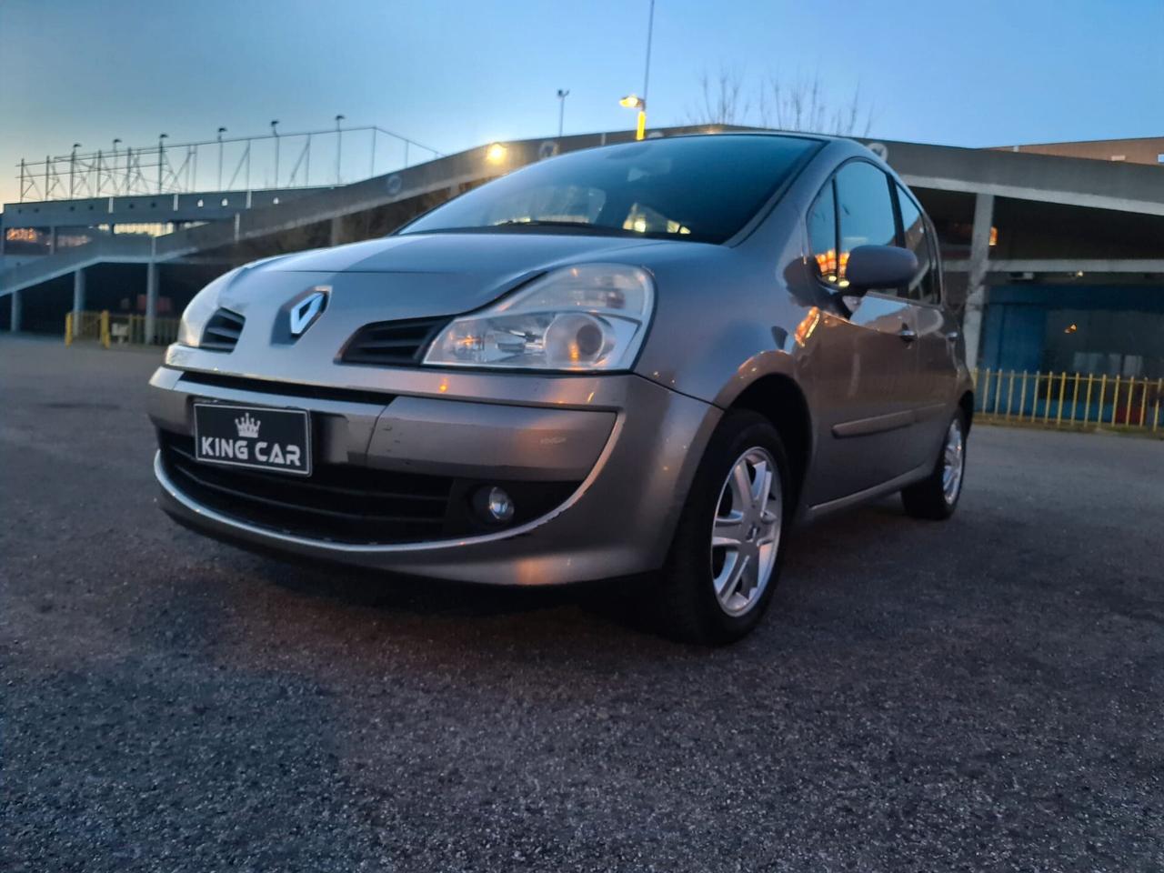 Renault Modus 1.6 16V Proactive Dynamique